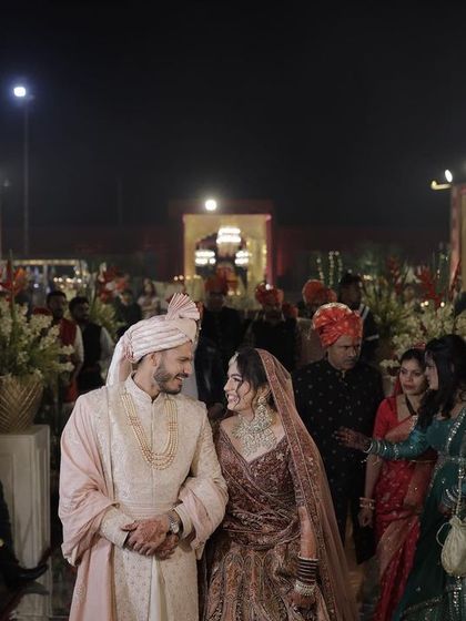 Grand Mandaps & Wedding Ceremonies photo 8