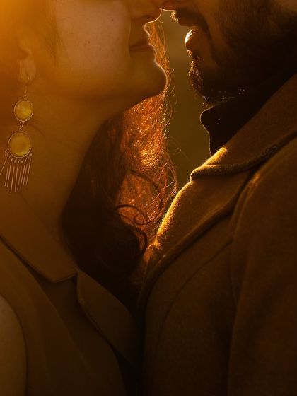 RK Wedding Photography - Pre-wedding Photography & Films Ethereal Landscapes: Moody & Majestic photo 22