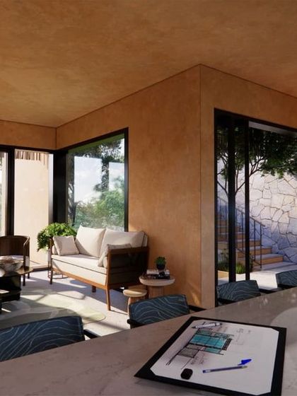 Yellow Door Architects - Residential Architecture & Interior Design Seamless Transitions: Indoor-Outdoor Spaces photo 20