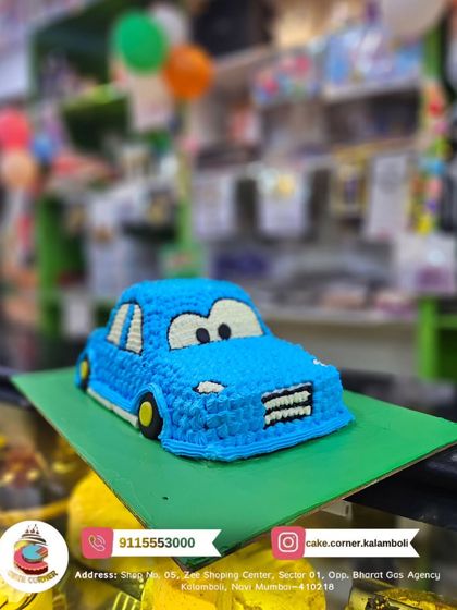 Animal, Vehicle & Adventure Cakes photo 17