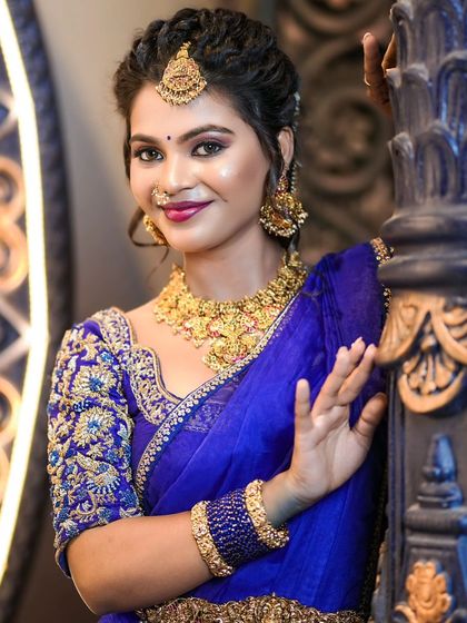 Designer Trends - Custom Bridal & Ethnic Couture Exquisite Hand Embroidery photo 8