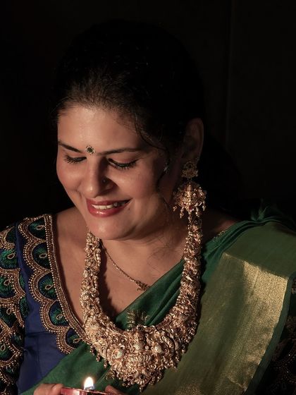 Shweta Nandakumar - Custom & Bespoke Fashion Design Festive Celebrations photo 11