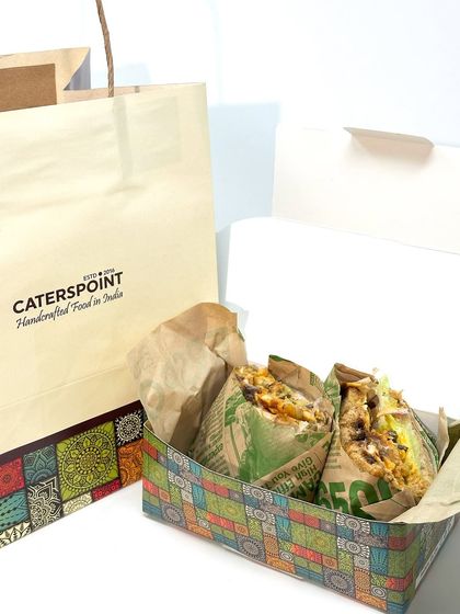 Crispy, creamy, and full of earthy goodness, our Mushroom Potato Sandwich is a bite above the rest. It's a satisfying vegetarian option that's perfect for a quick and healthy lunch or snack.