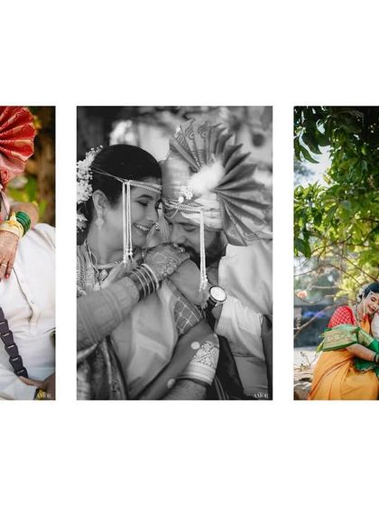 Our Heartbeat: Maharashtrian Weddings photo 31