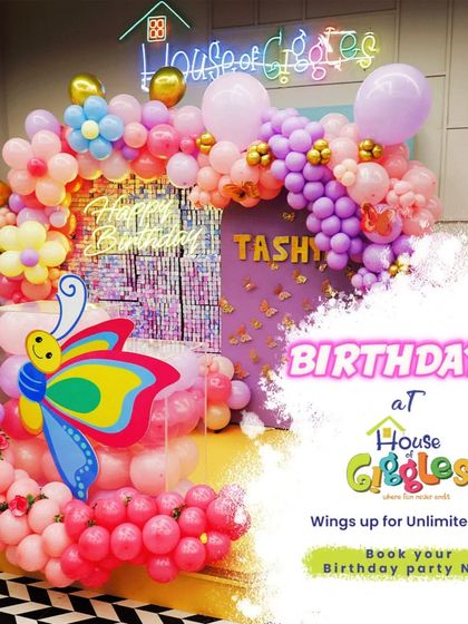 Your Dream Theme Party photo 13