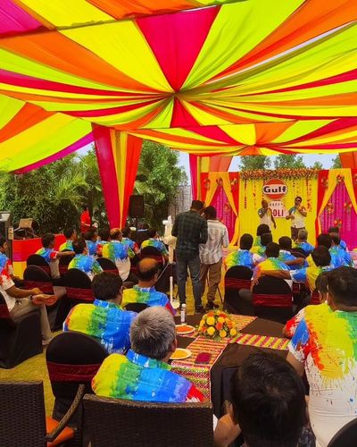 Event Planning Services