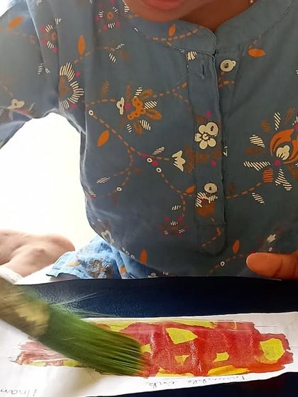 Tiny Mustards - Montessori Preschool Program Curious Minds: Science & Sensory Play photo 12