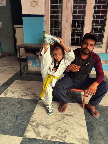 Flexibility & Agility photo 6