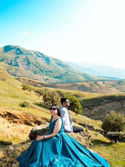 Photoklicker - Pre-Wedding & Couple Photoshoots Mountain & Forest Escapes photo 6