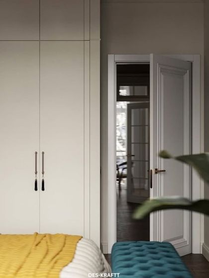 Deskraft - Residential Interior Design & Renovation Bold & Dynamic Bedrooms photo 3