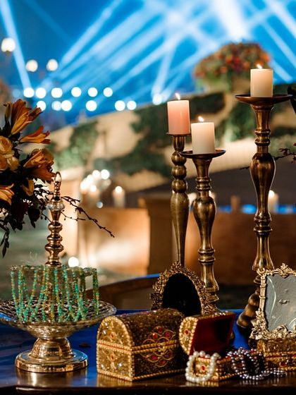 Neha Dua - Themed Wedding Design & Production The Lost City: An Ancient World Reimagined photo 30