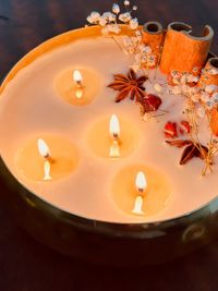 Custom Event & Gifting Candles