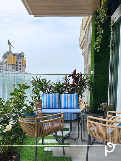 Balcony & Terrace Transformations photo 12