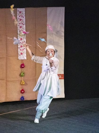 Contemporary World Puppetry photo 92