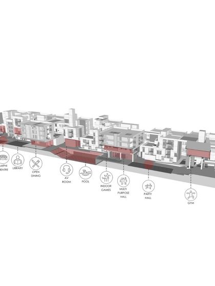 Mindspace - Multi-Family Residential Architecture From Concept to Creation photo 9