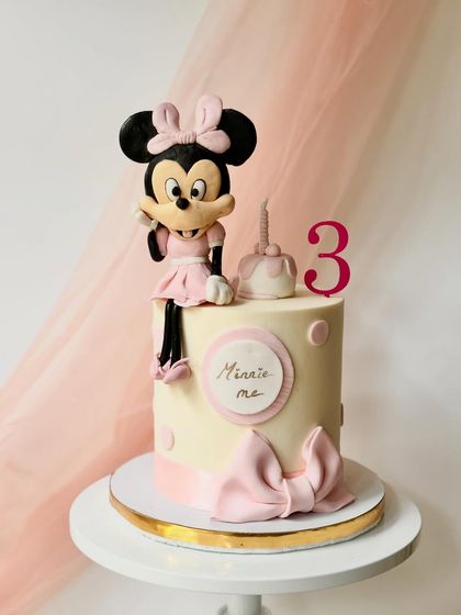 Butter - Custom Themed & Sculptural Cakes Cartoon & Movie Characters photo 15