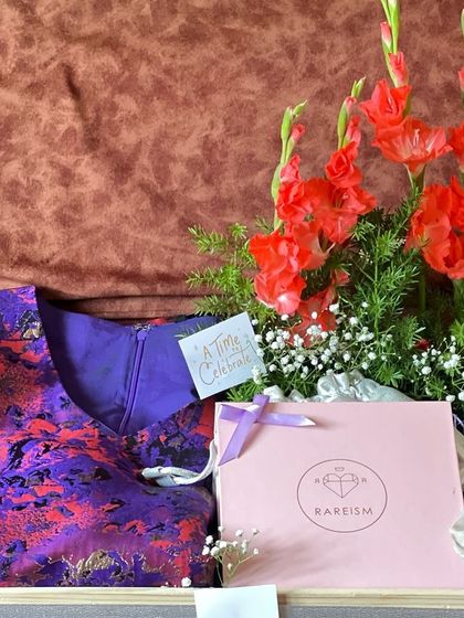 Gift Hamper - Wedding Gifting & Trousseau Packing Premium & Engagement Hampers photo 9