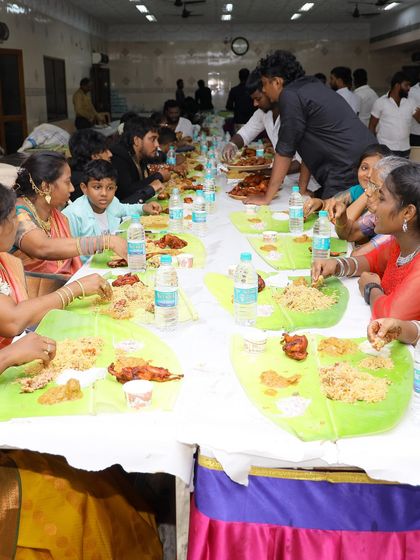 Golden Banana Leaf Caterers - Event Management Services Miscellaneous Gallery photo 31