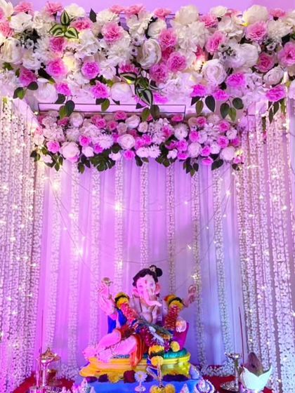 Grand Ganpati Mandaps photo 30