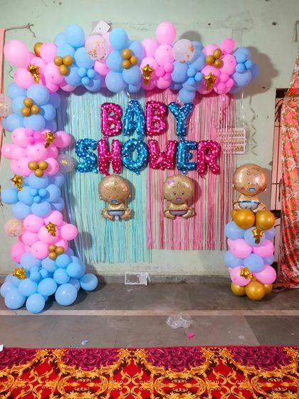 Special Entry - Wedding & Ceremonial Decoration Baby Ceremonies & Showers photo 9