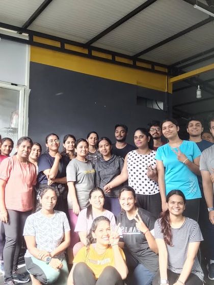 Hello Dance & Fitness Club - Dance Fitness Zumba Party Sessions photo 29