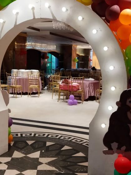 Unforgettable Kids' Birthday Themes photo 62