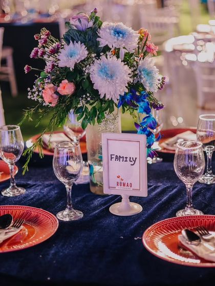 Elegant Tablescapes & Details photo 3