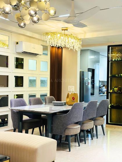 Casa Architects - Interior Design Living & Dining Rooms: Spaces for Connection photo 35