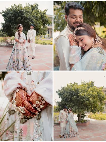 Happy Stillz - Pre-Wedding Shoots Vibrant Haldi & Mehndi Moments photo 3