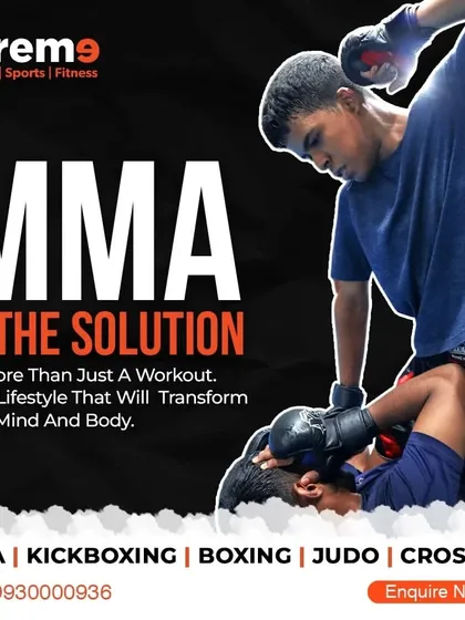 MMA is more than just a workout; it's a lifestyle that will transform your mind and body. Our high intensity training is the solution for combating stress and anxiety.