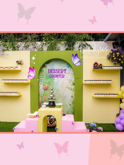 Birthday 365 - Themed Kids' Birthday Party Planning Enchanted Princess & Fairy Tale Parties photo 54