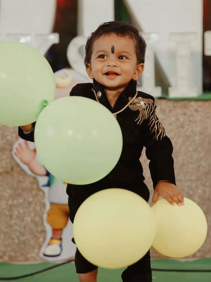 The Glamhouse - Custom Kid's Wear Twinning is Winning: Family Sets photo 4