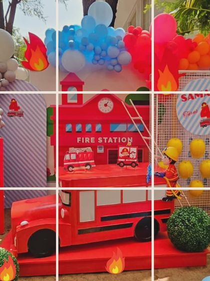 FlamingoBox - Personal & Social Event Planning Imaginative Worlds: Themed Kids' Parties photo 58