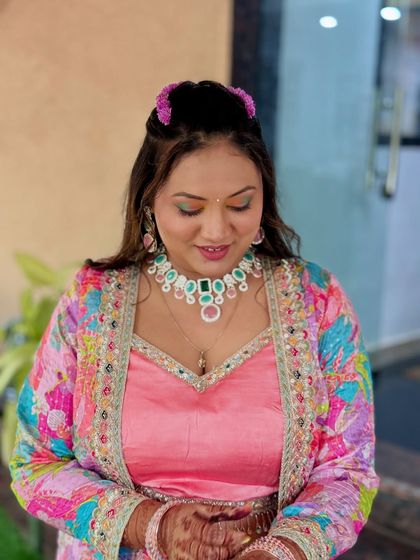 Haldi & Pre-Wedding Ceremonies photo 7