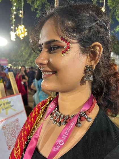 Navratri Garba Glam photo 8