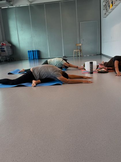 Ashrita - Corporate Wellness Programs Corporate Wellness in Action photo 26