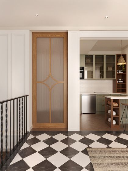 Elegant Living & Dining Spaces photo 36