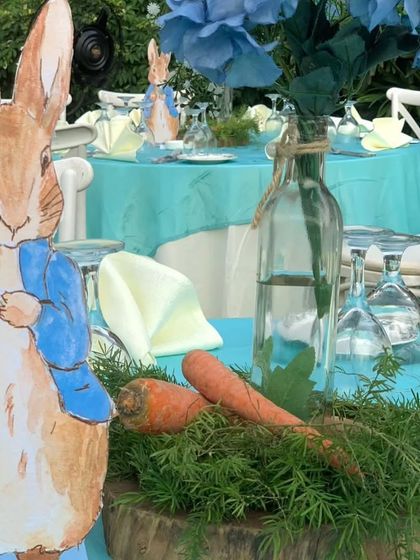 Whimsical Kids' Birthday Parties photo 48