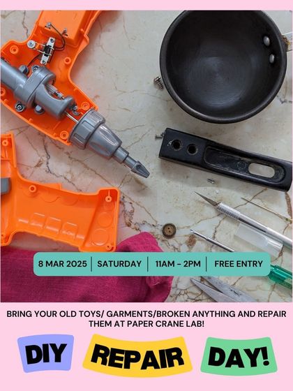 Paper Crane Lab - Makerspace Workshops & Lab Access Come Say Hello: Our Lab & Community photo 20