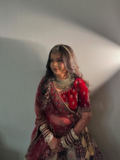 The Wedding Day Glow photo 31