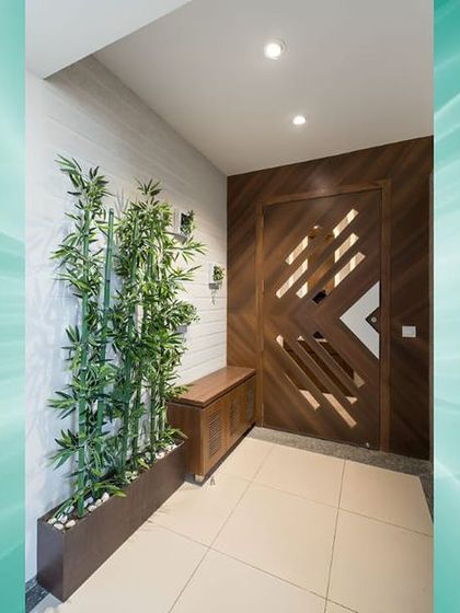 Designing with a Touch of Sweetness - Space-Saving & Storage Solutions Welcoming Entryways & Shoe Storage photo 29