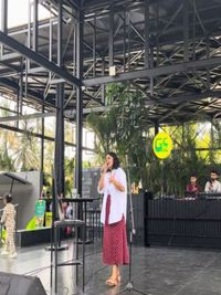 Live Music Performance