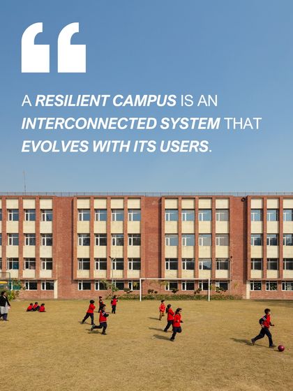 Campus Masterplanning: The Art of the Ecosystem photo 9