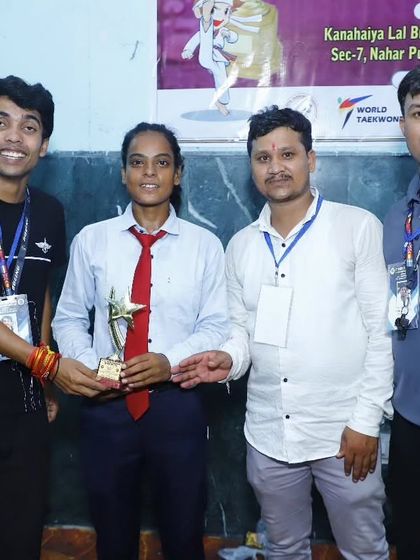 Our Champions: A Legacy of Medals photo 104