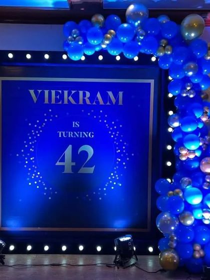 Sahaara Events - Event Decoration & Management Fun Birthday & Party Themes photo 8