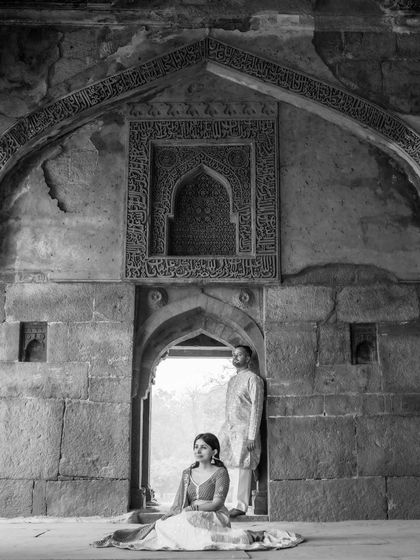 Happy Stillz - Pre-Wedding Shoots Heritage & Monument Shoots photo 11