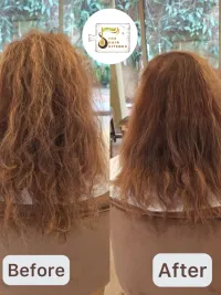 Holistic Hair Treatments & Styling