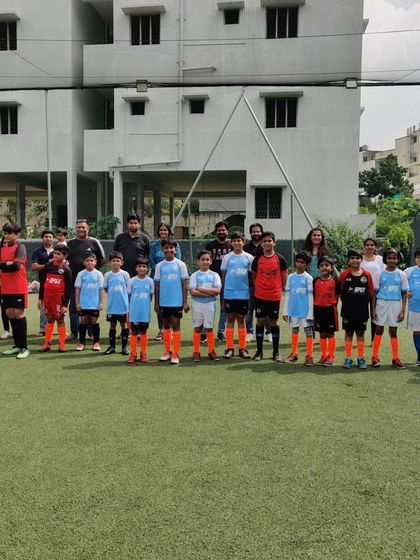 BPSS - Grassroots & Youth Football Training Join the Family: Camps, Trials & Events photo 29