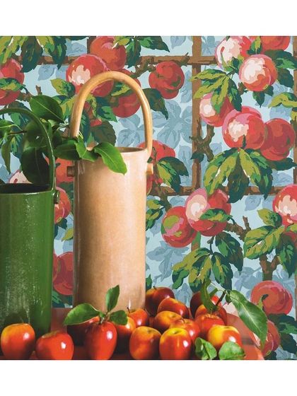 Home Stories - Luxury Textiles, Wallcoverings & Rugs Botanical & Floral Narratives photo 28