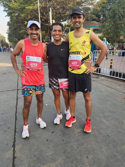 More Than Miles: Community & Camaraderie photo 20